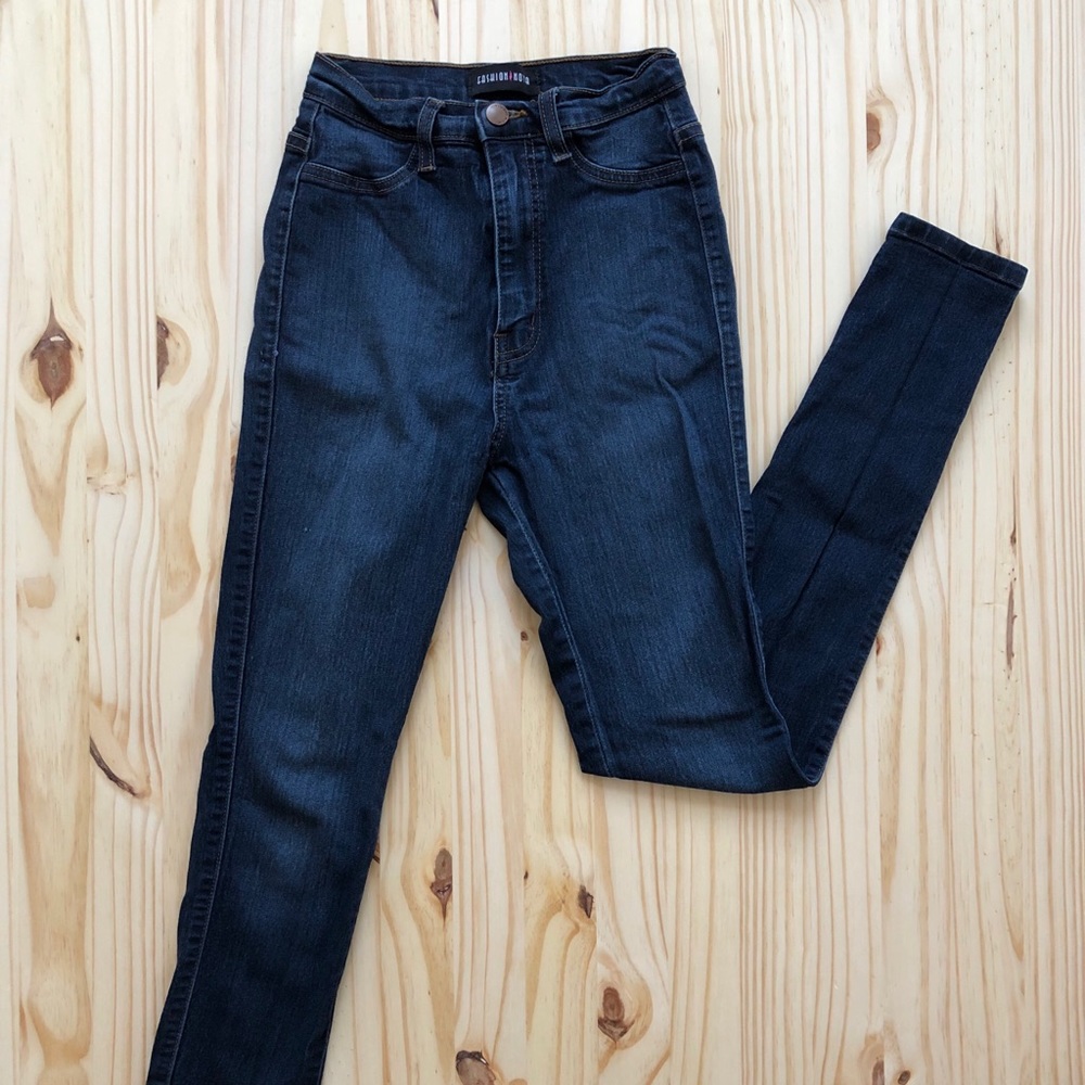 FASHION NOVA skinny jeans